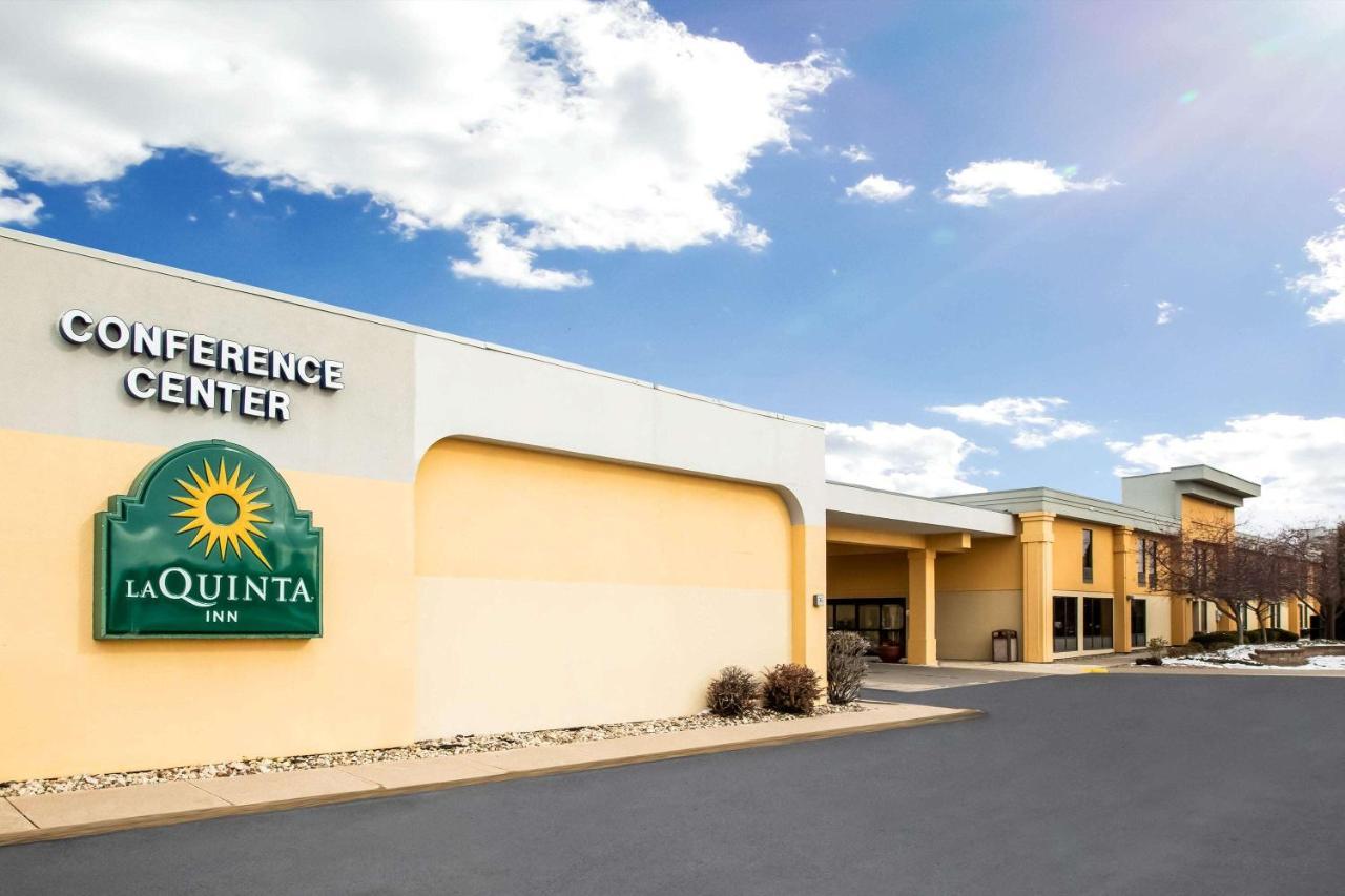 La Quinta Inn By Wyndham Davenport & Conference Center Екстер'єр фото