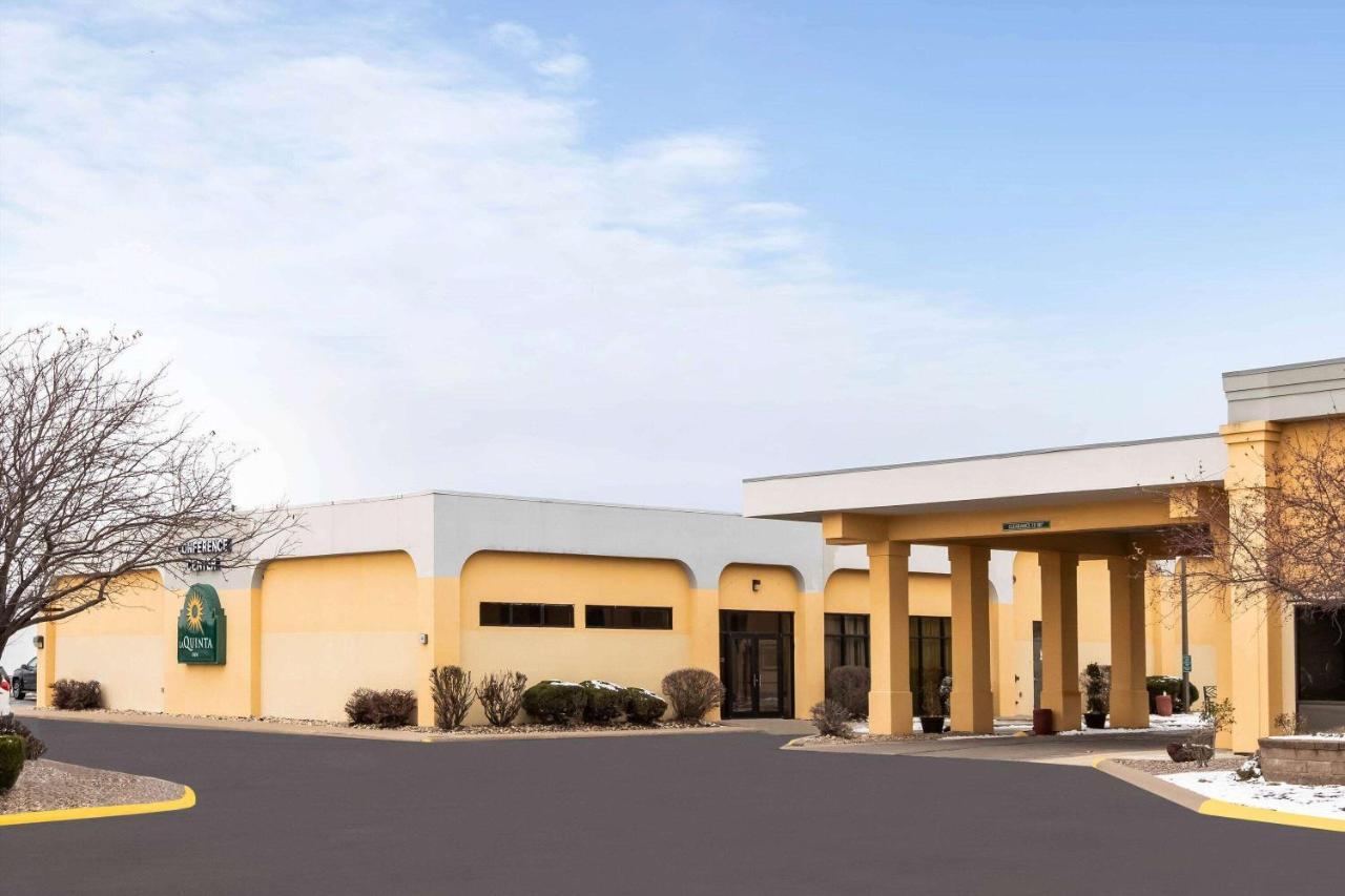 La Quinta Inn By Wyndham Davenport & Conference Center Екстер'єр фото