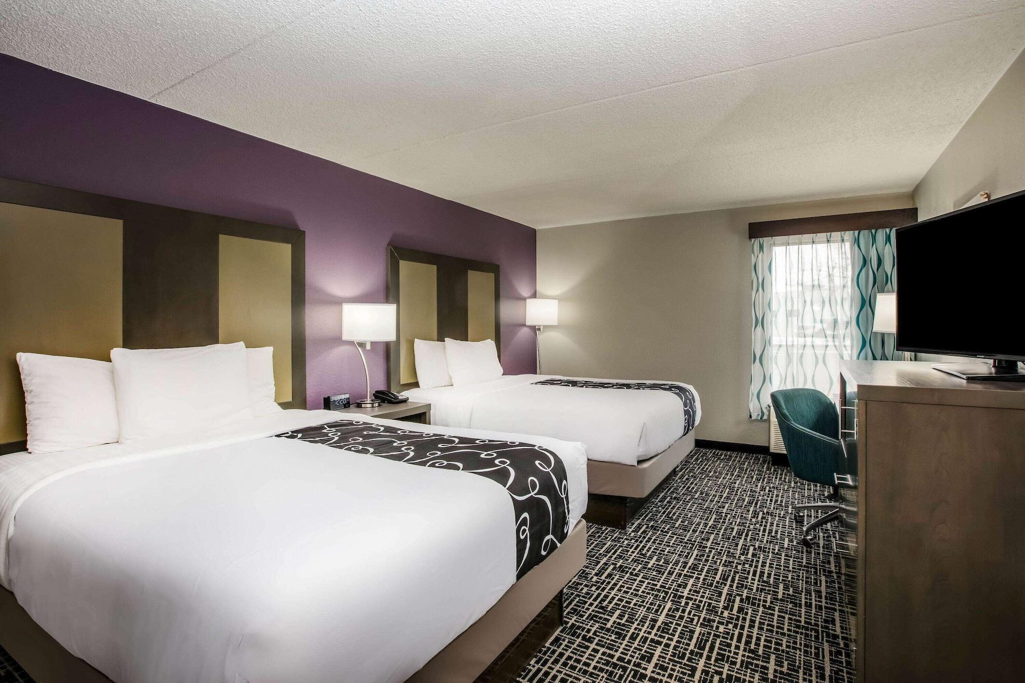 La Quinta Inn By Wyndham Davenport & Conference Center Екстер'єр фото